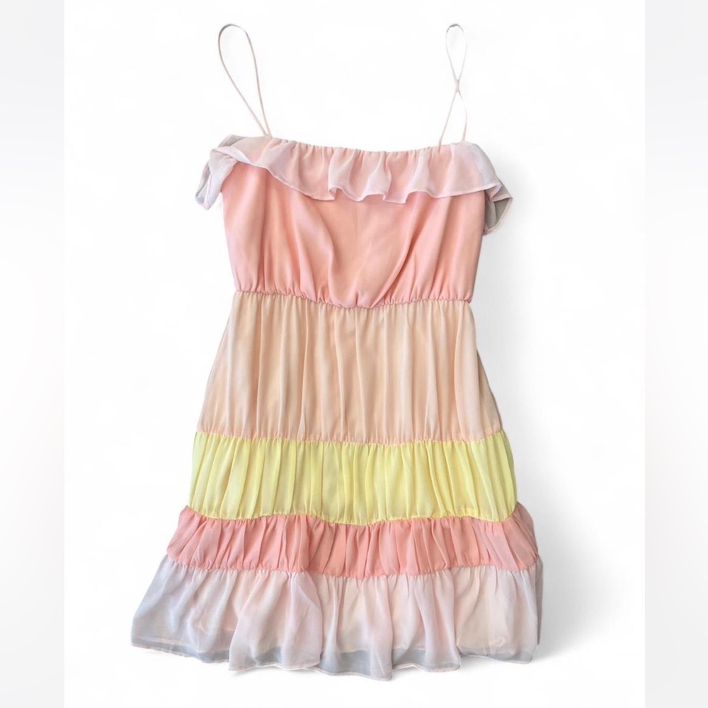 Lovers & Friends Acer Mini Dress